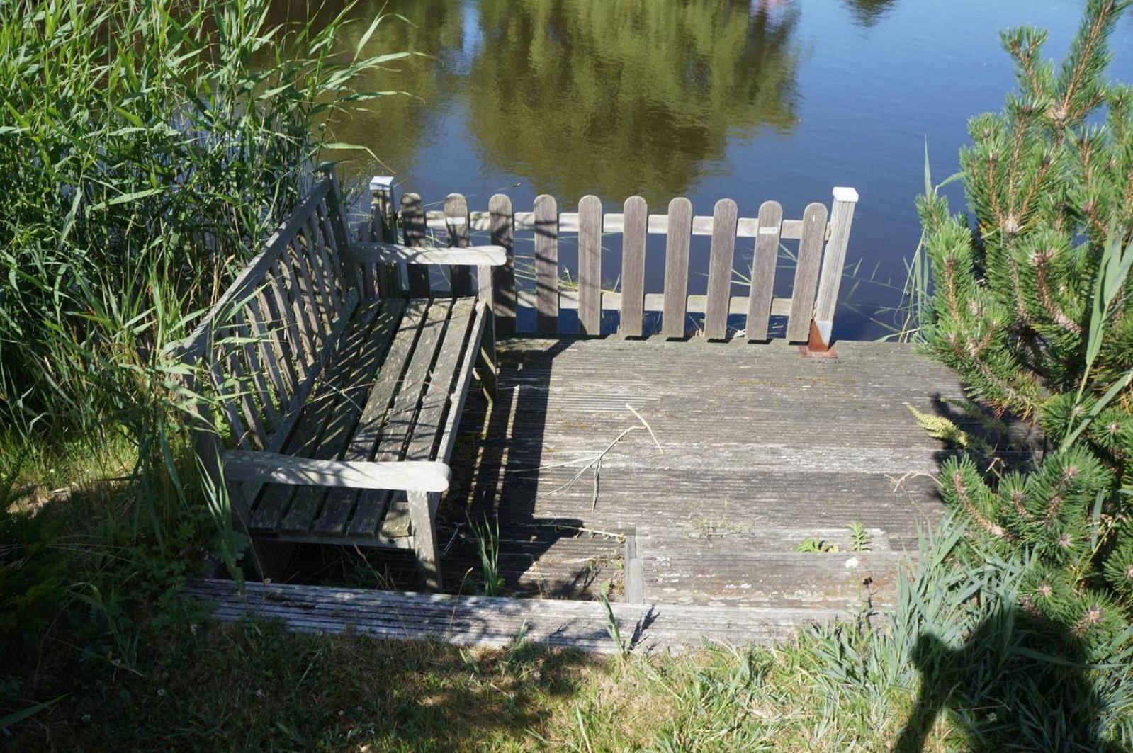 Buitenplaats Villa 5-P Callantsoog Luaran gambar
