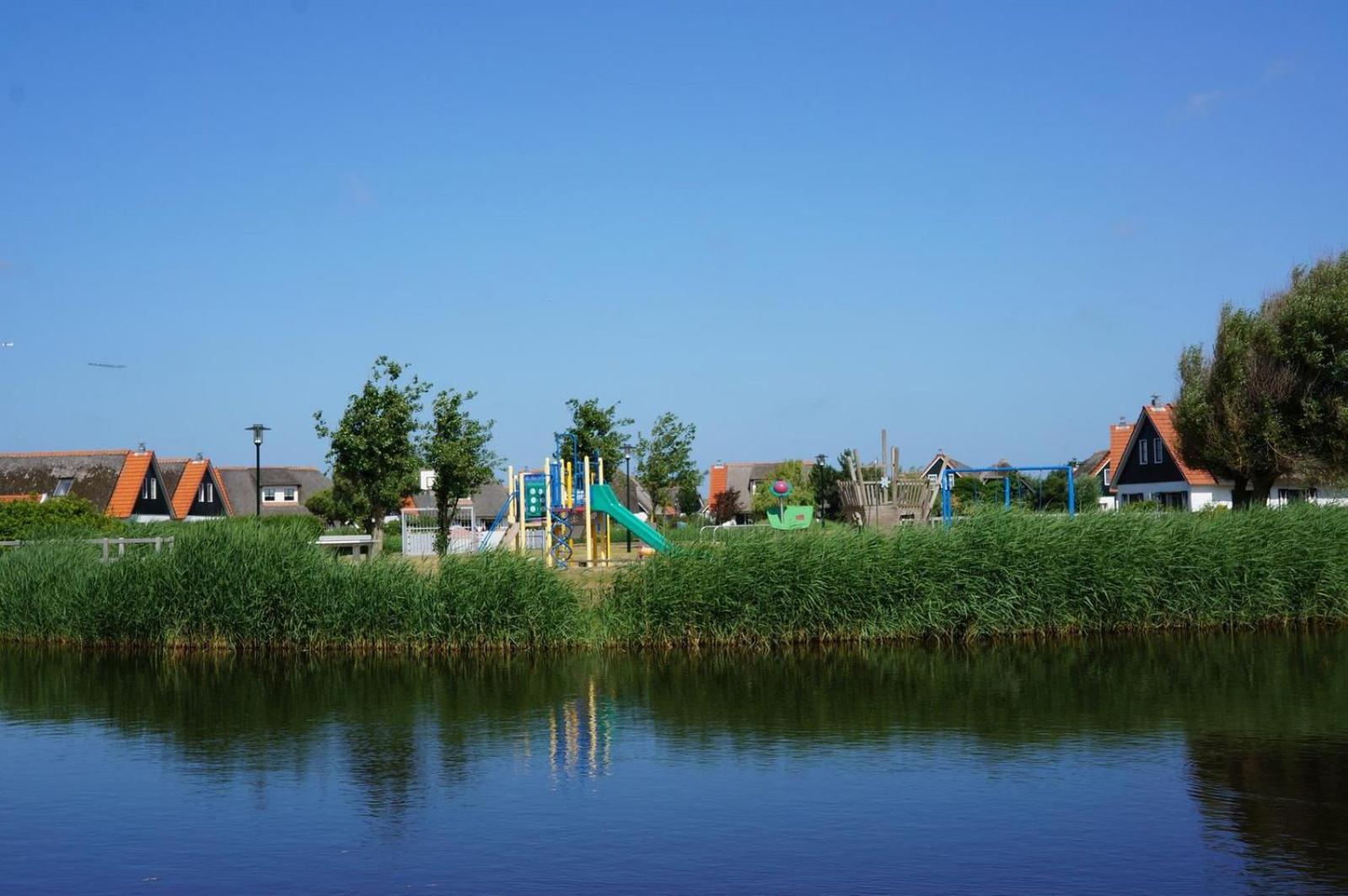 Buitenplaats Villa 5-P Callantsoog Luaran gambar
