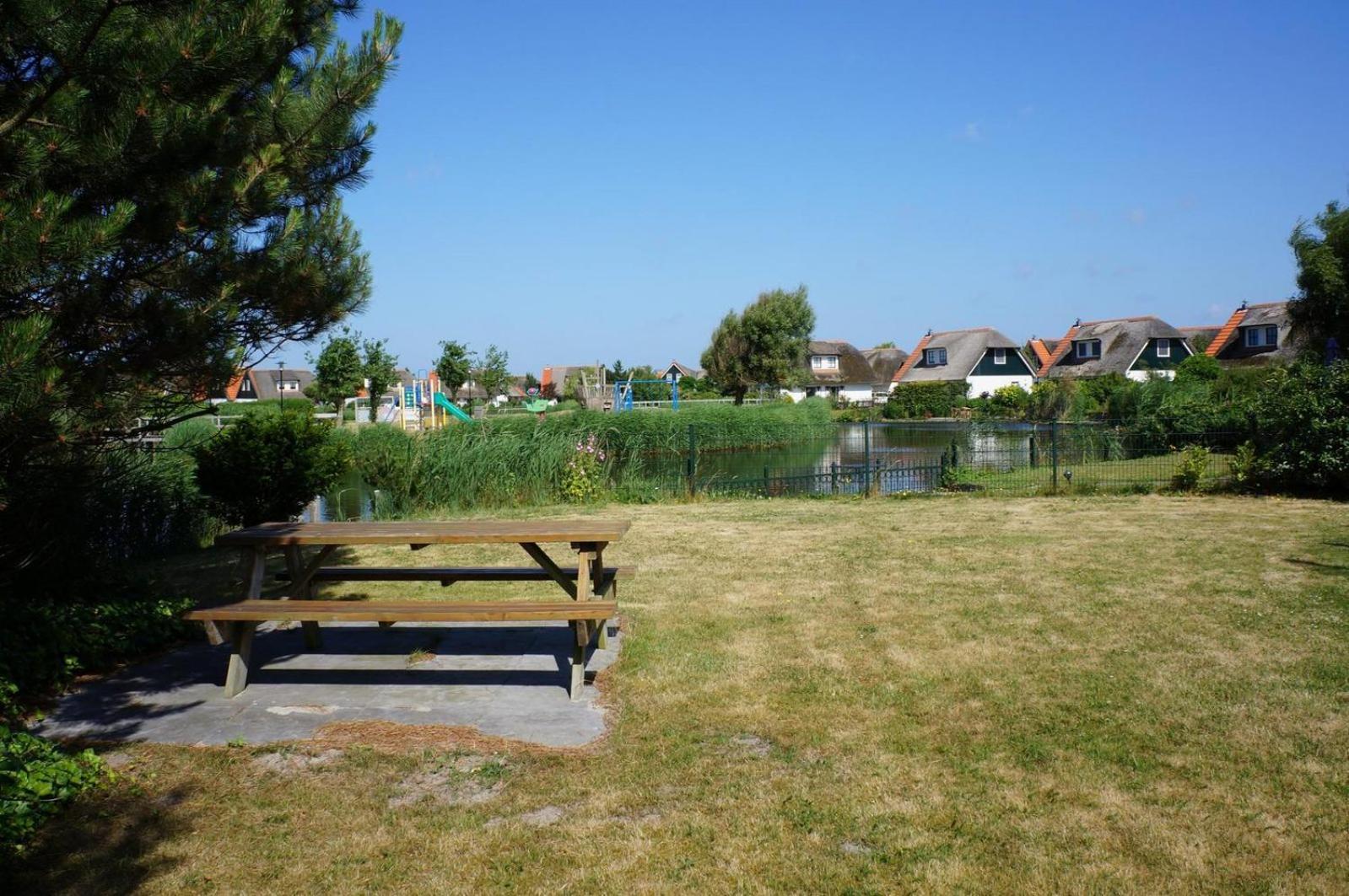 Buitenplaats Villa 5-P Callantsoog Luaran gambar