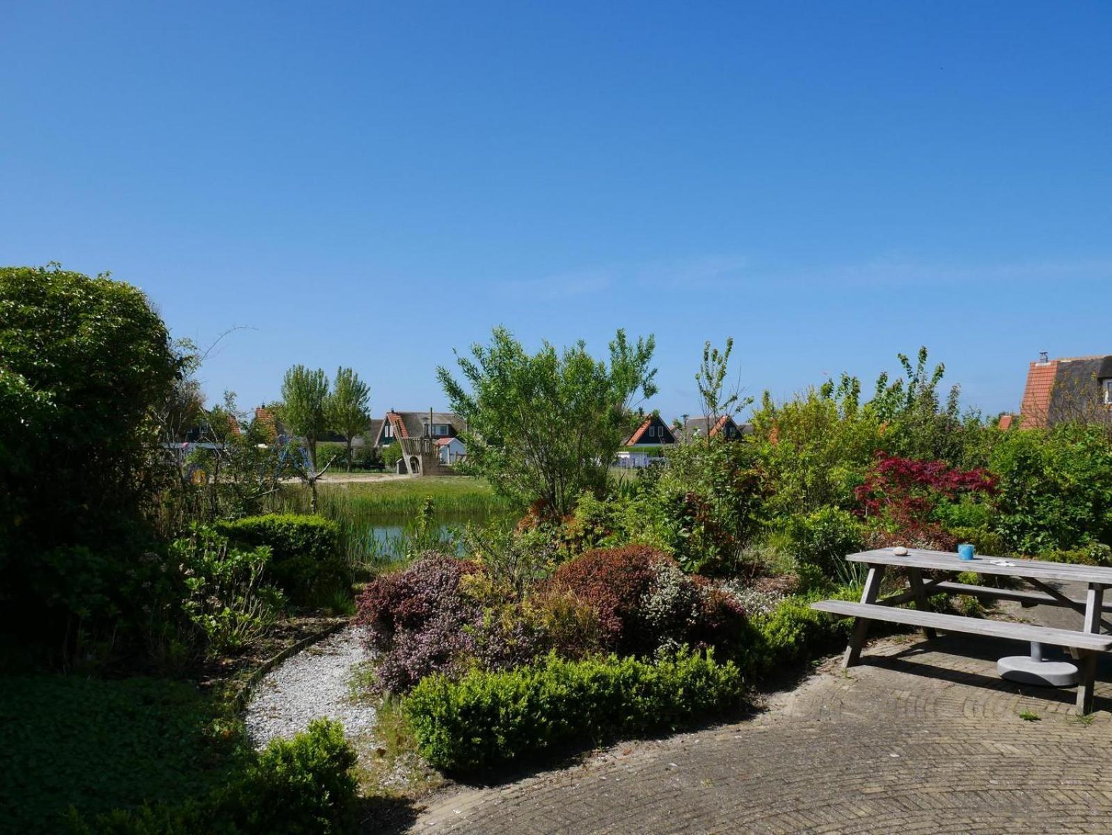 Buitenplaats Villa 5-P Callantsoog Luaran gambar