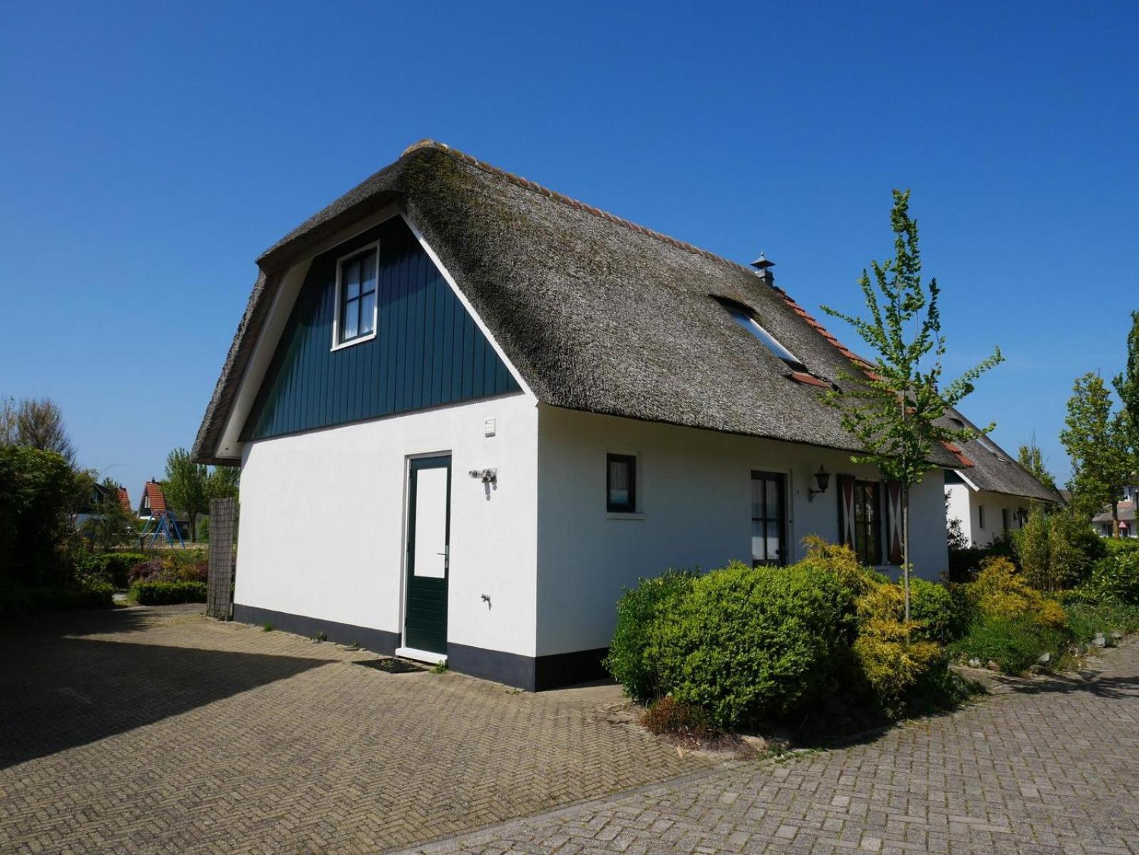 Buitenplaats Villa 5-P Callantsoog Luaran gambar