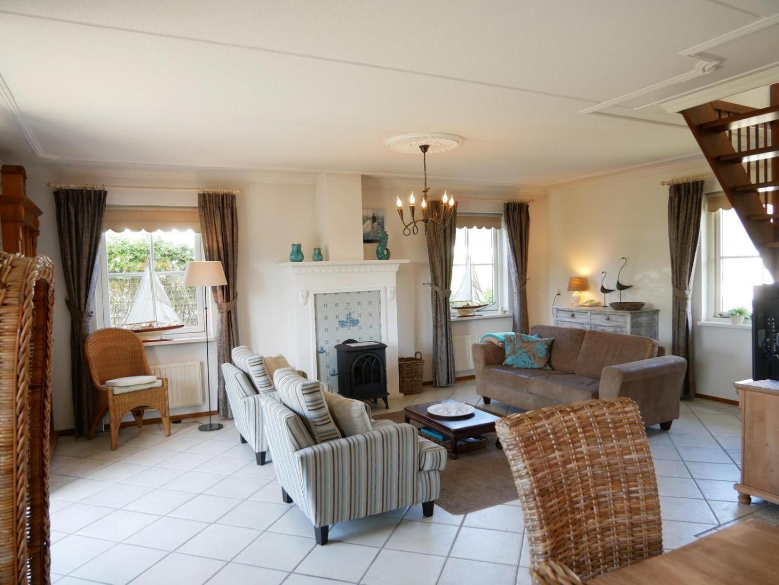 Buitenplaats Villa 5-P Callantsoog Luaran gambar