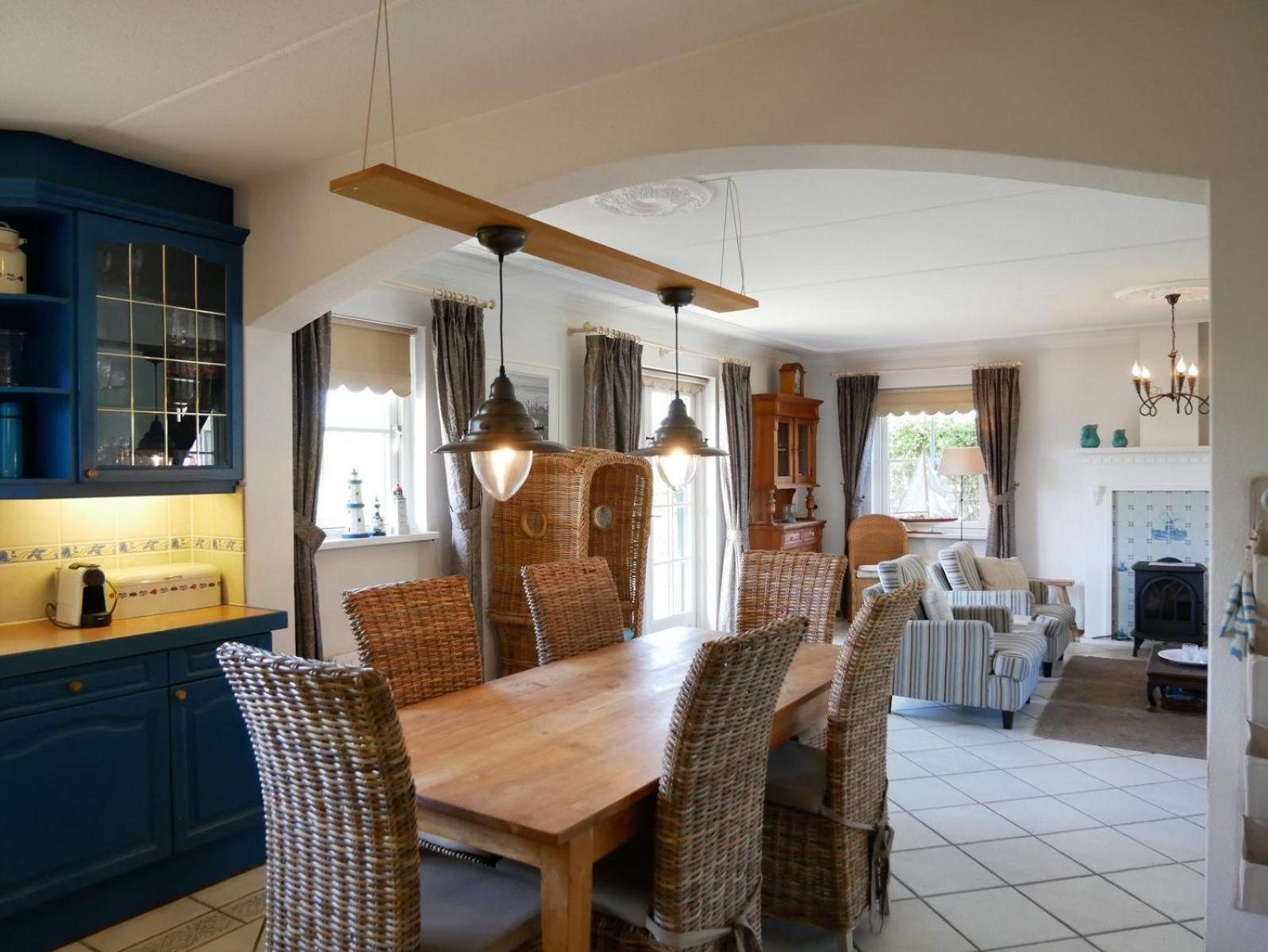 Buitenplaats Villa 5-P Callantsoog Luaran gambar