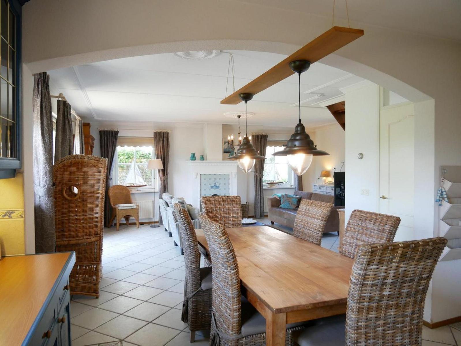 Buitenplaats Villa 5-P Callantsoog Luaran gambar