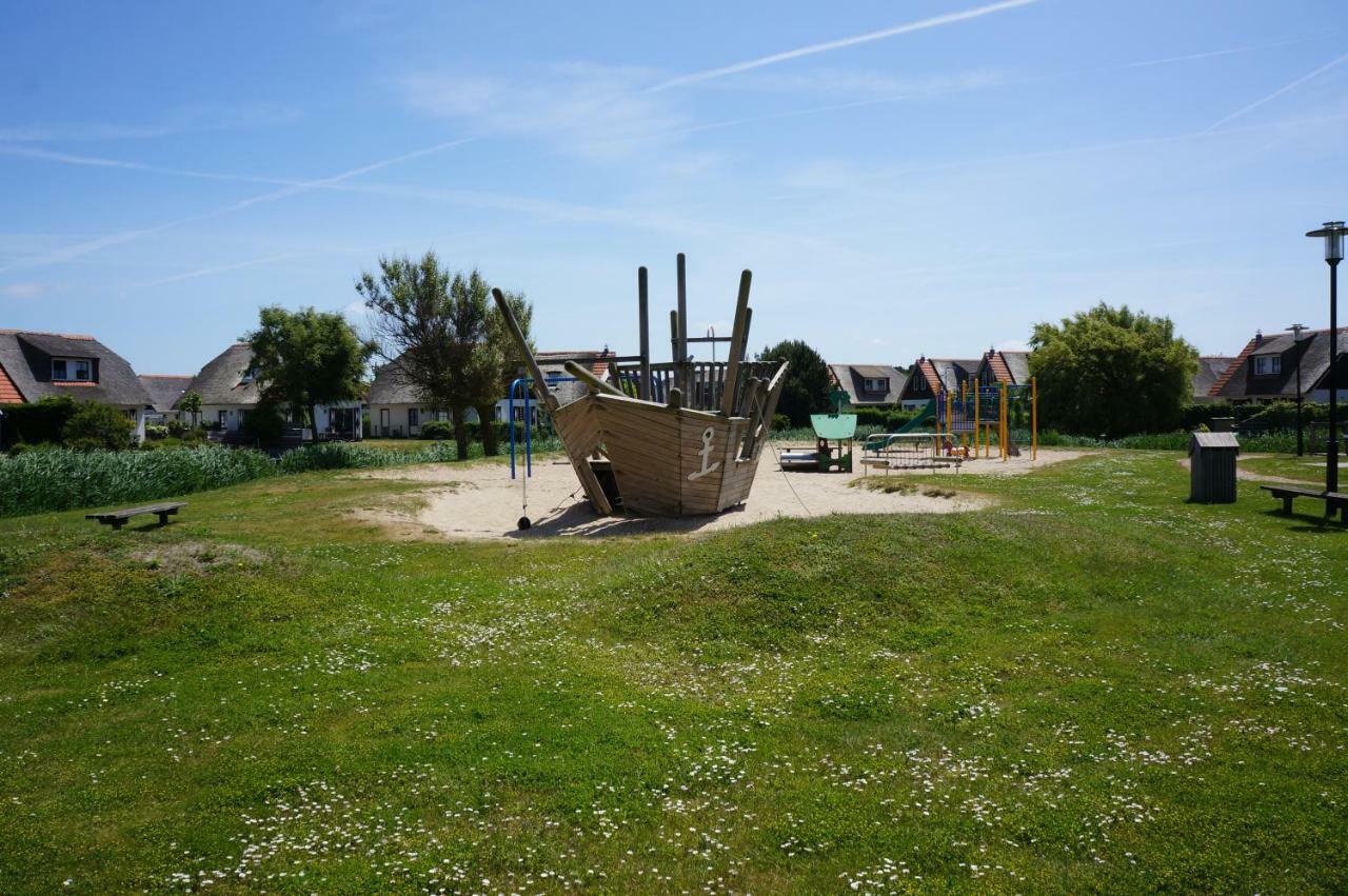 Buitenplaats Villa 5-P Callantsoog Luaran gambar