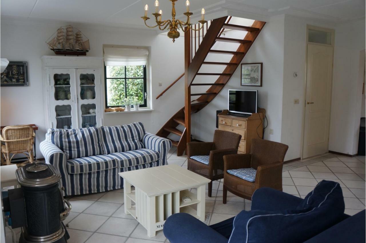 Buitenplaats Villa 5-P Callantsoog Luaran gambar