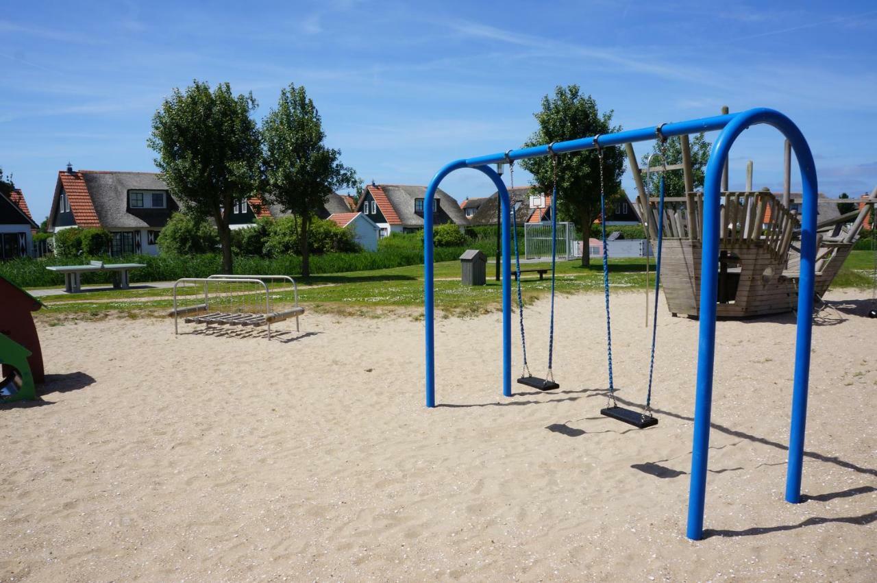 Buitenplaats Villa 5-P Callantsoog Luaran gambar