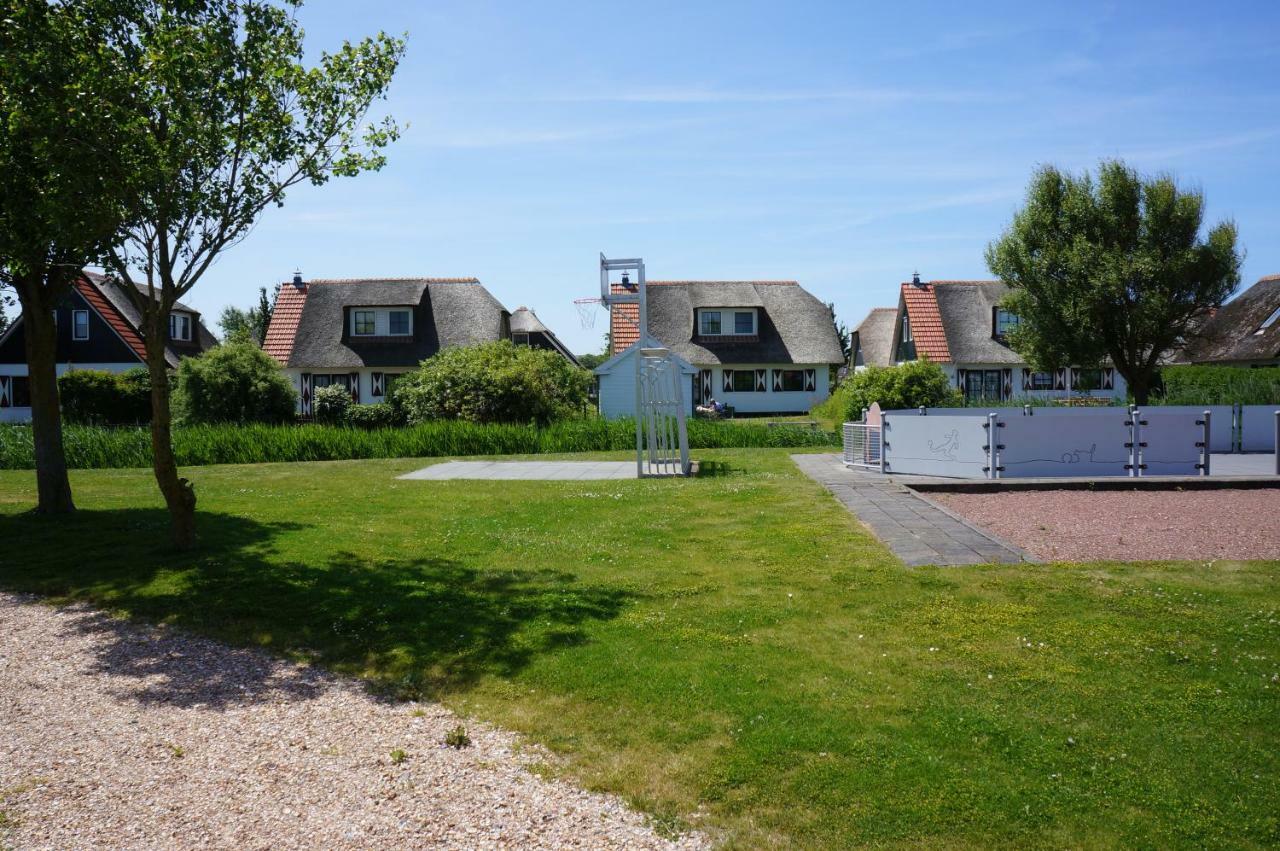 Buitenplaats Villa 5-P Callantsoog Luaran gambar