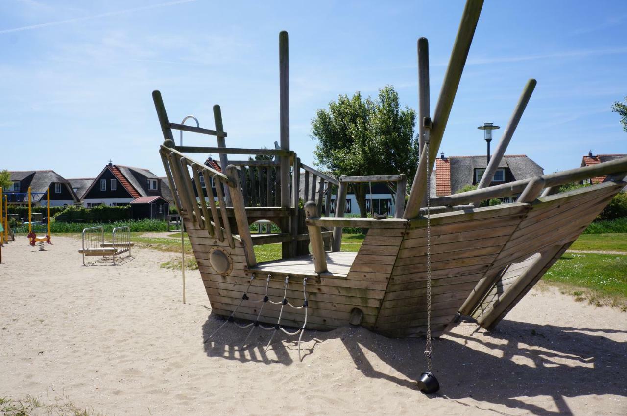 Buitenplaats Villa 5-P Callantsoog Luaran gambar