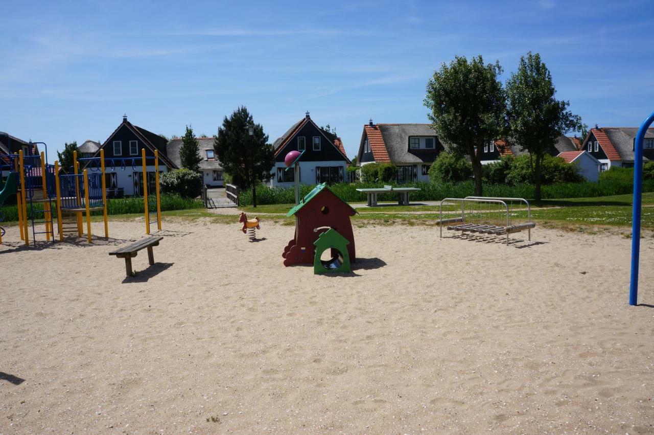 Buitenplaats Villa 5-P Callantsoog Luaran gambar