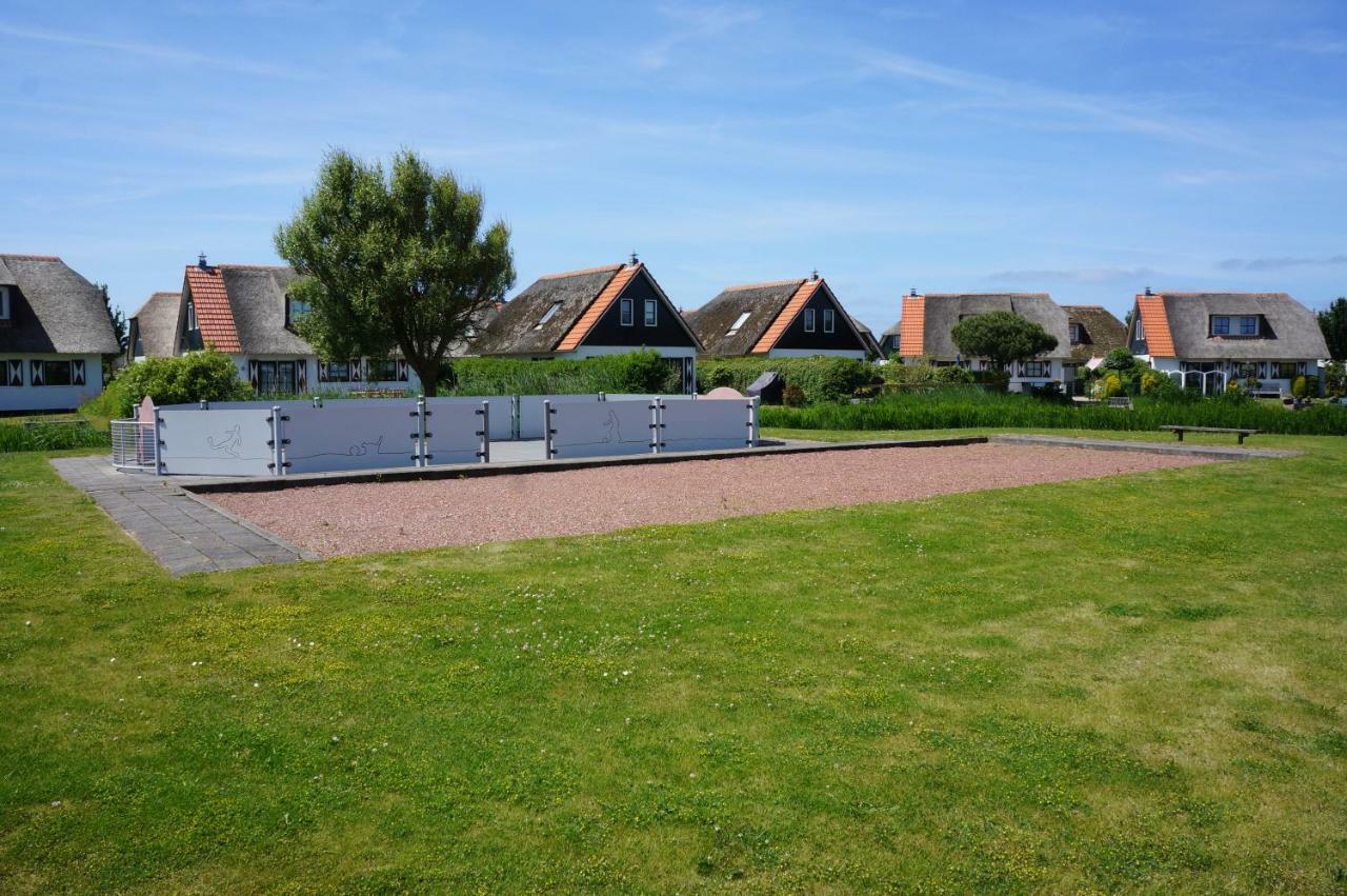 Buitenplaats Villa 5-P Callantsoog Luaran gambar