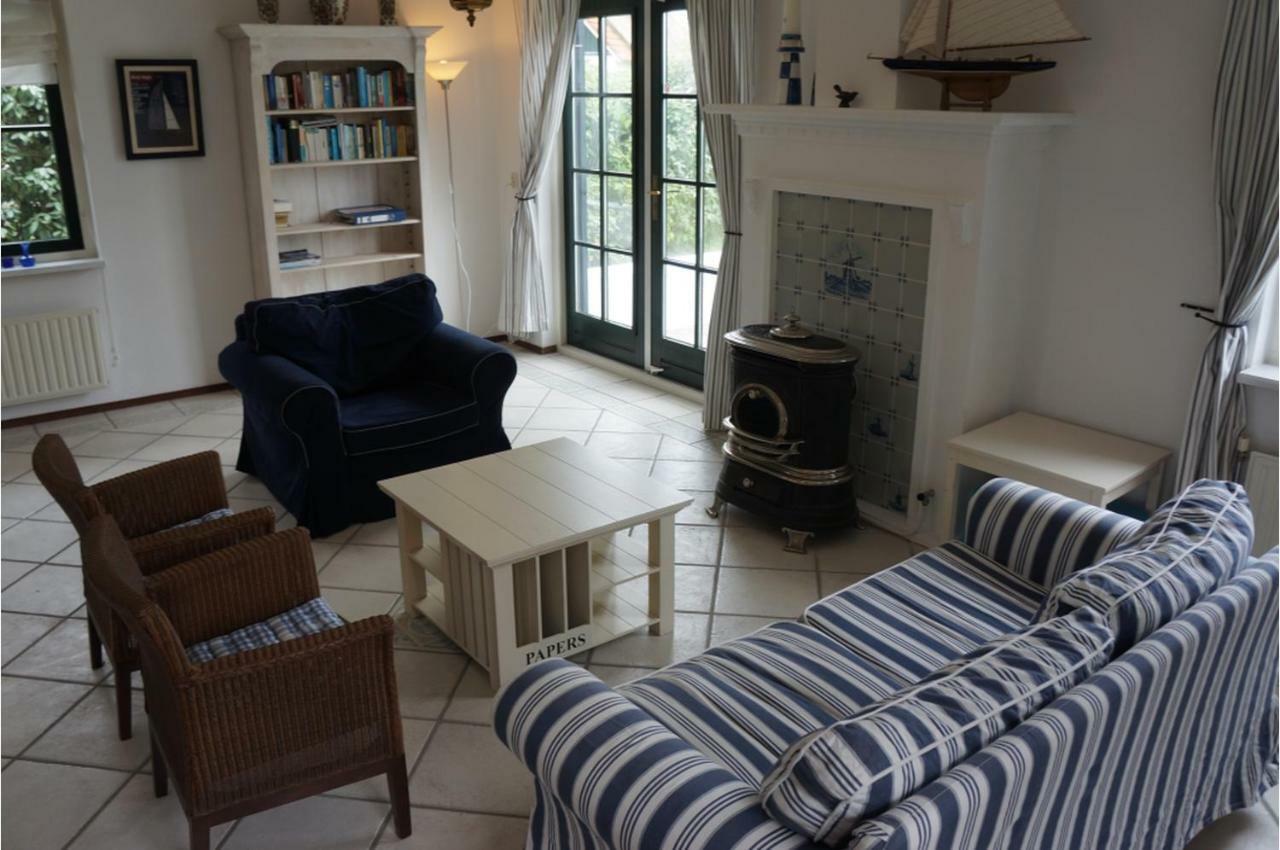 Buitenplaats Villa 5-P Callantsoog Luaran gambar