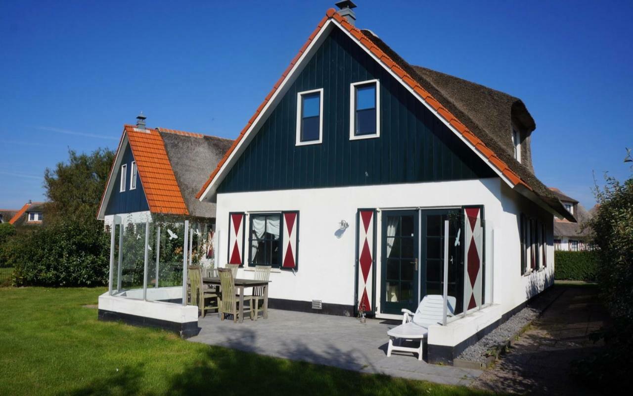 Buitenplaats Villa 5-P Callantsoog Luaran gambar
