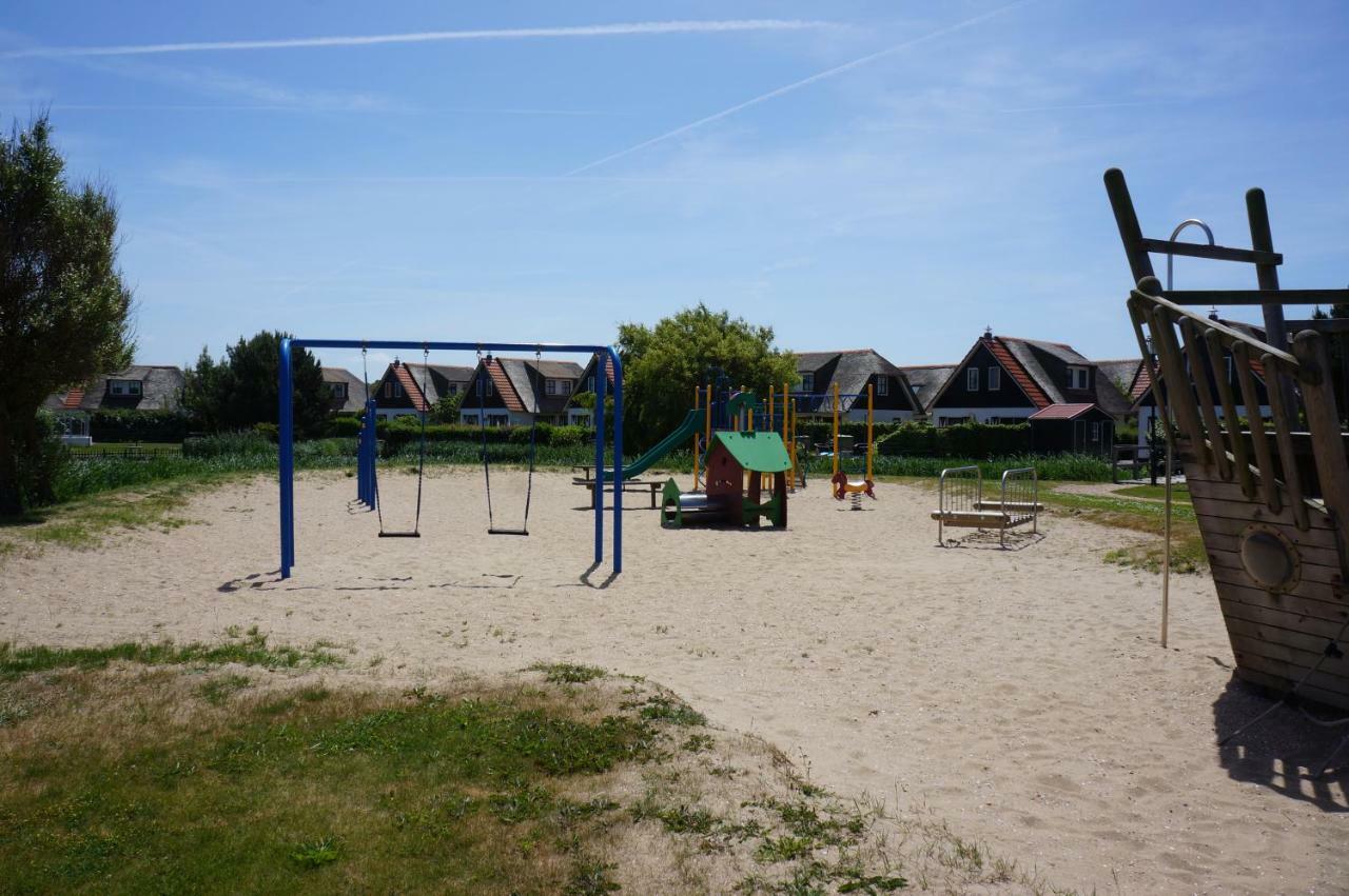Buitenplaats Villa 5-P Callantsoog Luaran gambar