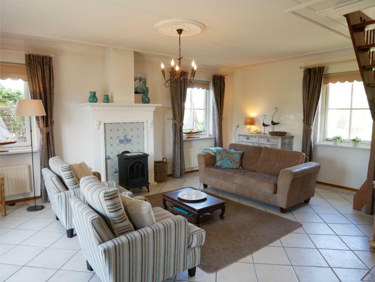 Buitenplaats Villa 5-P Callantsoog Luaran gambar