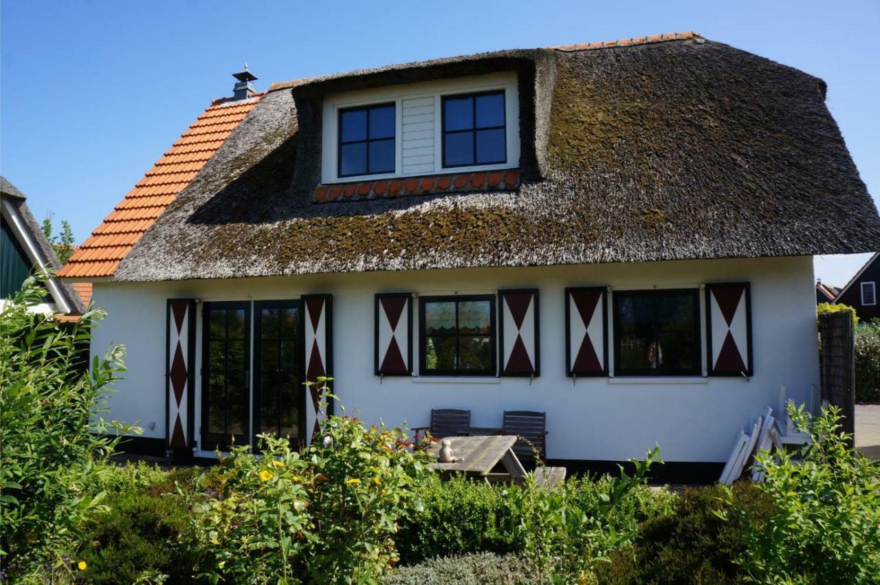 Buitenplaats Villa 5-P Callantsoog Luaran gambar