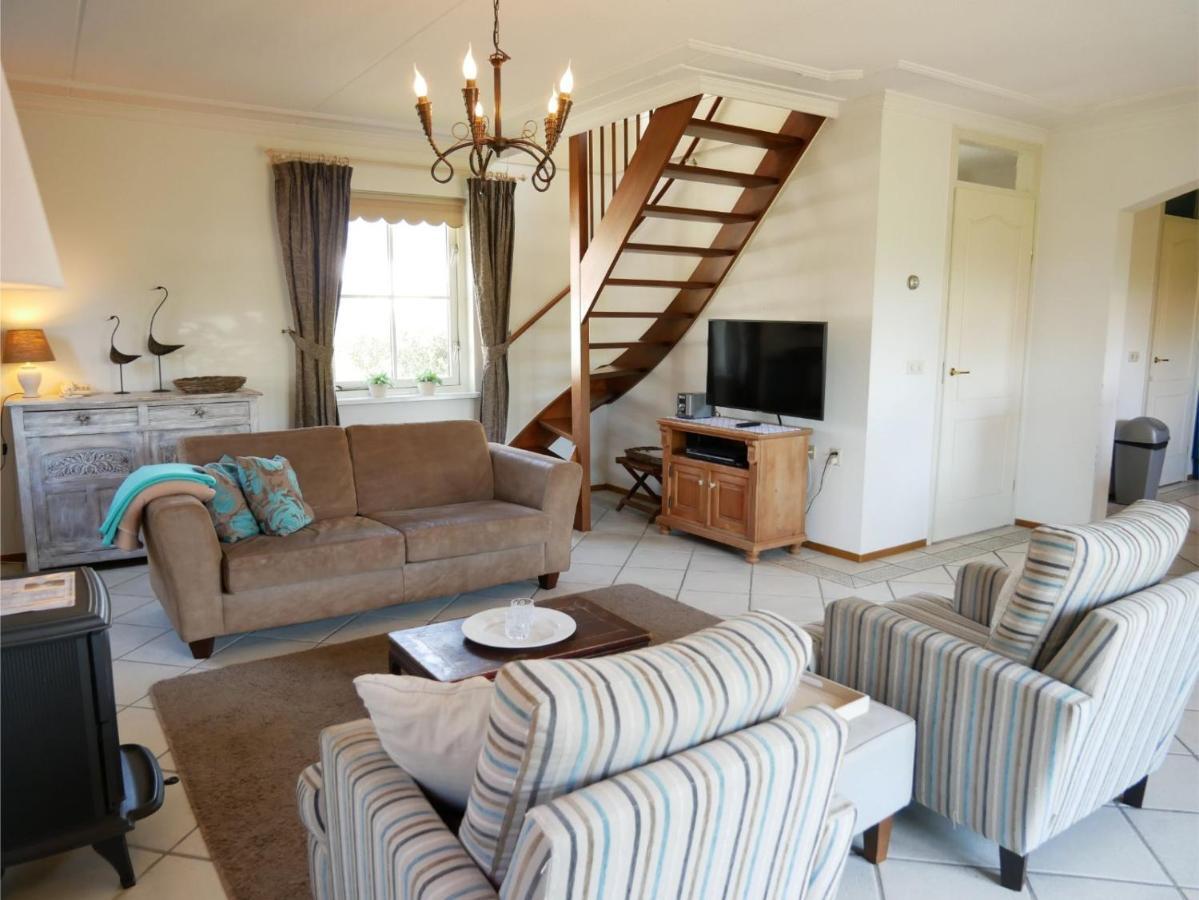 Buitenplaats Villa 5-P Callantsoog Luaran gambar