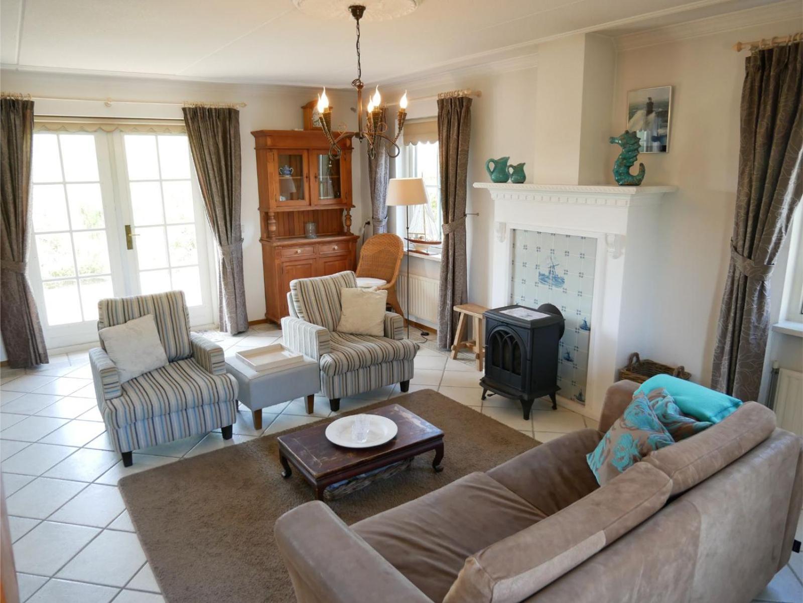 Buitenplaats Villa 5-P Callantsoog Luaran gambar