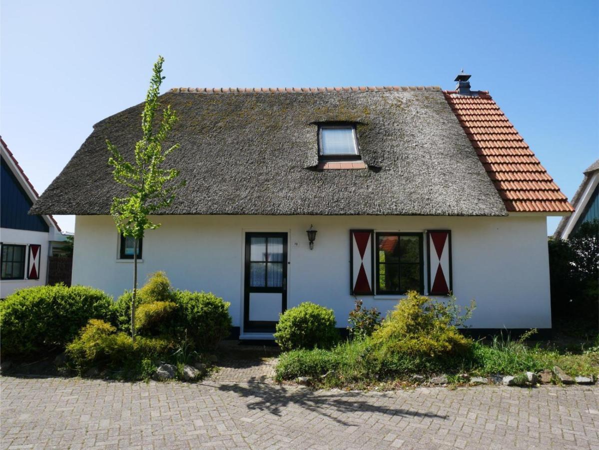 Buitenplaats Villa 5-P Callantsoog Luaran gambar
